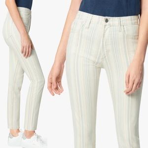 JOE’S JEANS The Luna High Rise Cigarette Ankle NWT